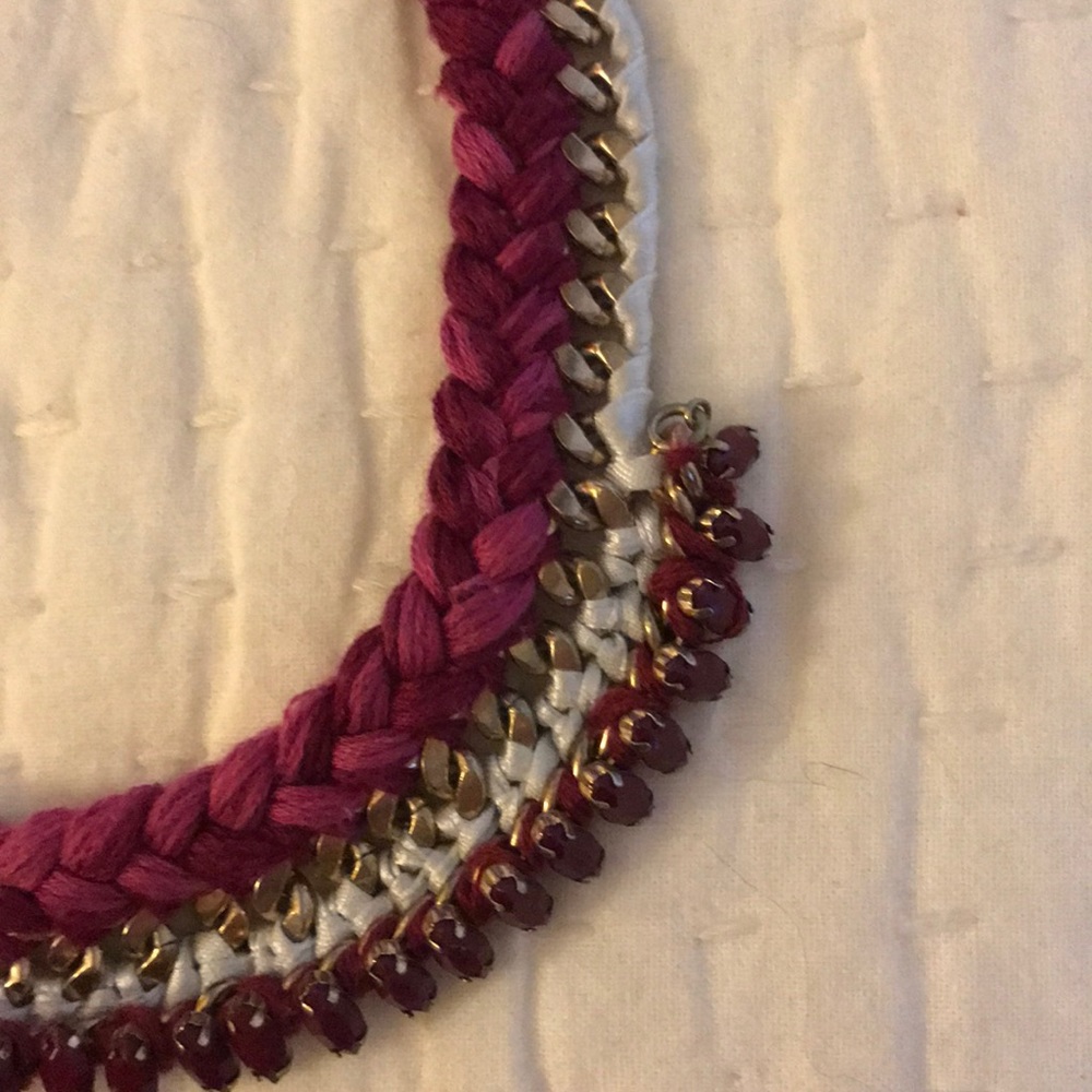 Beautiful statement necklace - Picture 2 of 2